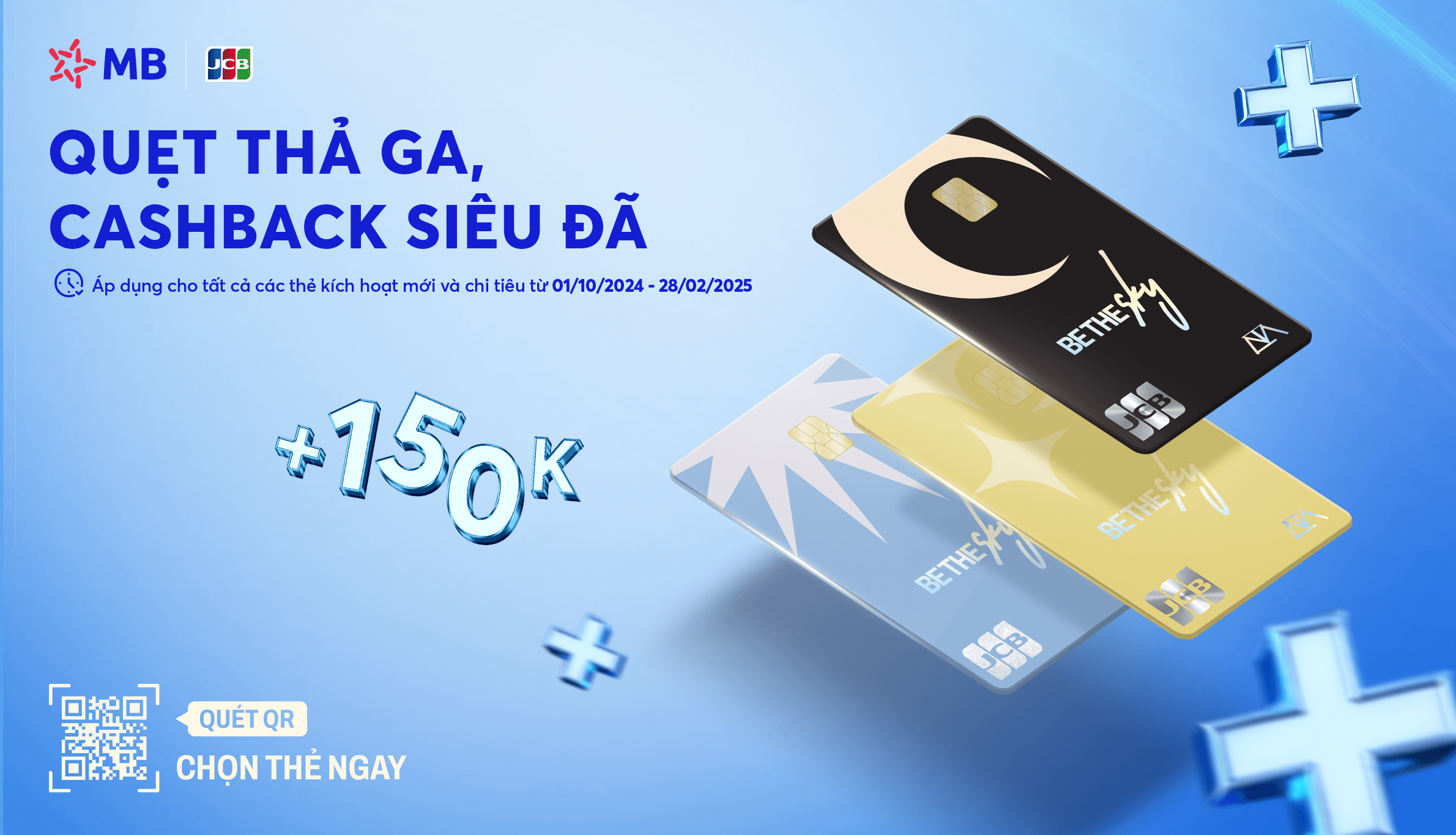 Quẹt thẻ thả ga, Cashback siêu đã