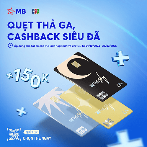 Quẹt thẻ thả ga, Cashback siêu đã