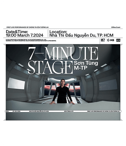 7 - Minute Stage  tại Hồ Chí Minh